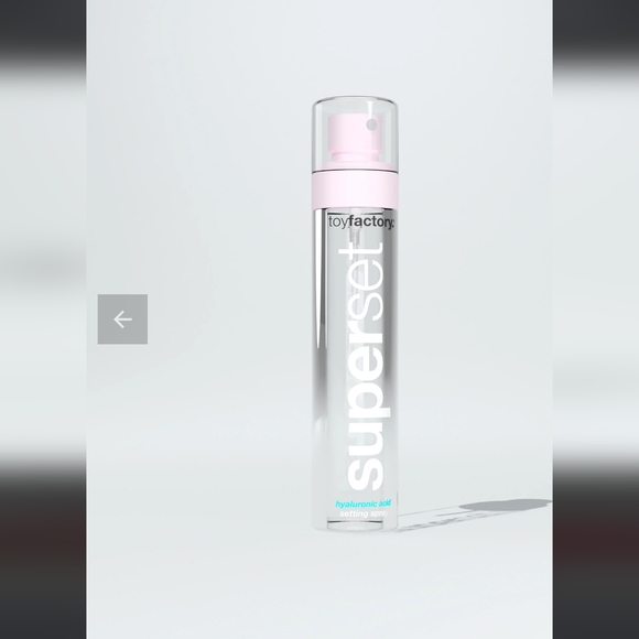 BRAND NEW TOYFACTORY Hyaluronic Acid Setting Spray - Picture 1 of 9